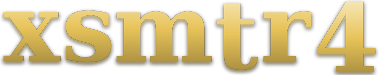 xsmtr4 logo